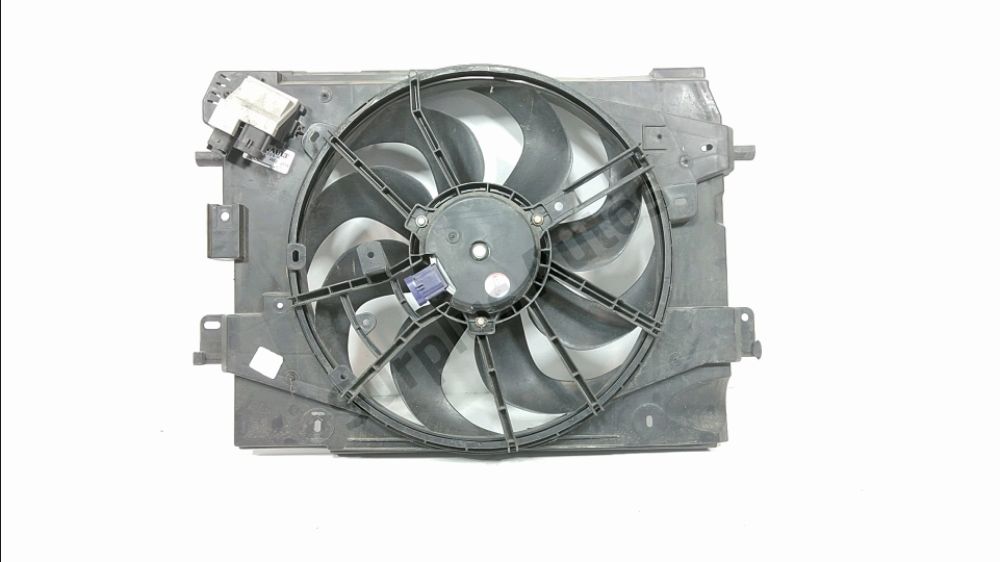 Ventilateur de refroidissement