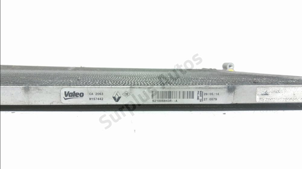 Condenseur de climatisation