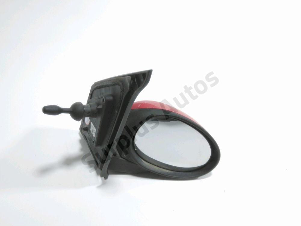 Rétroviseur manuel droit