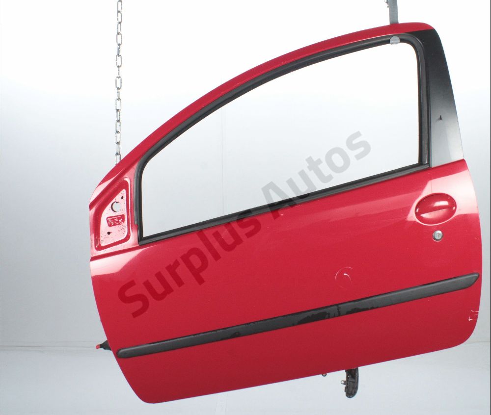 Porte avant gauche