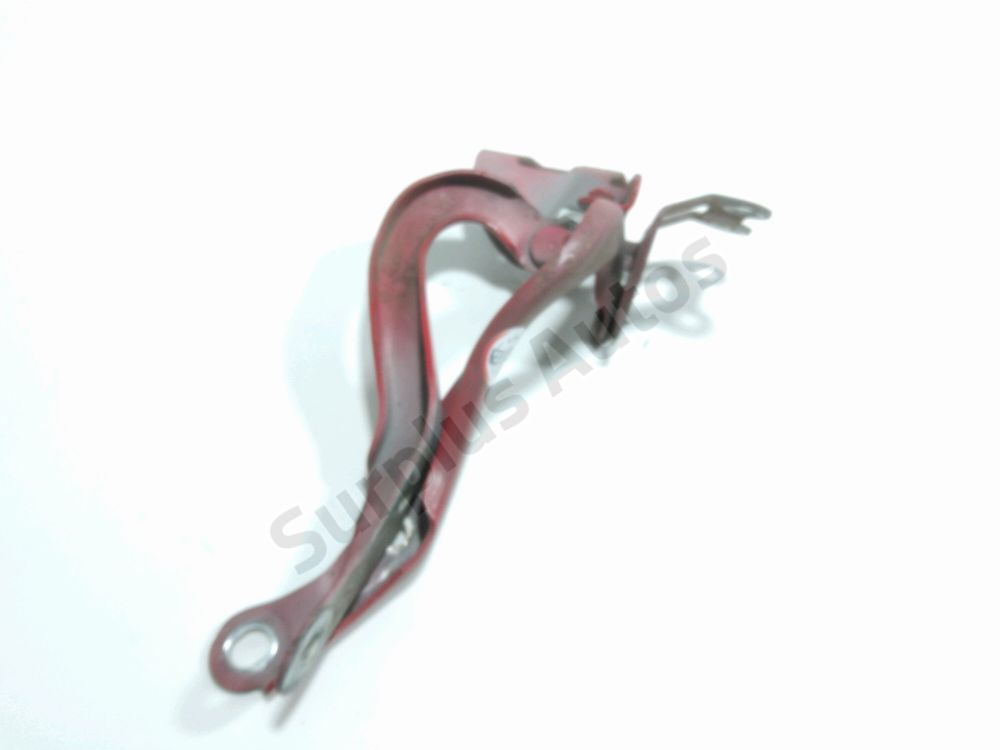 Jeu de charnières de capot