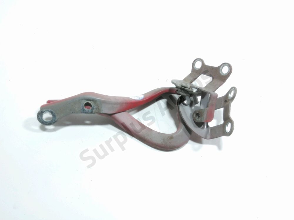 Jeu de charnières de capot