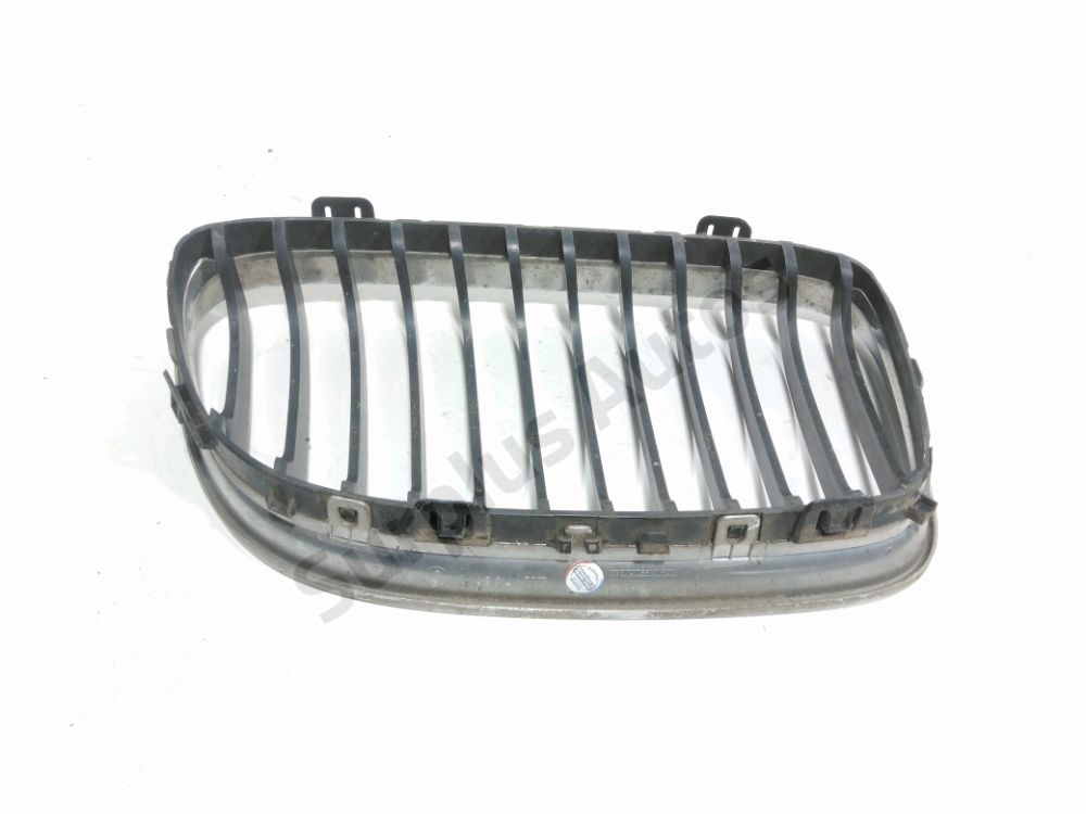 Grille de calandre gauche