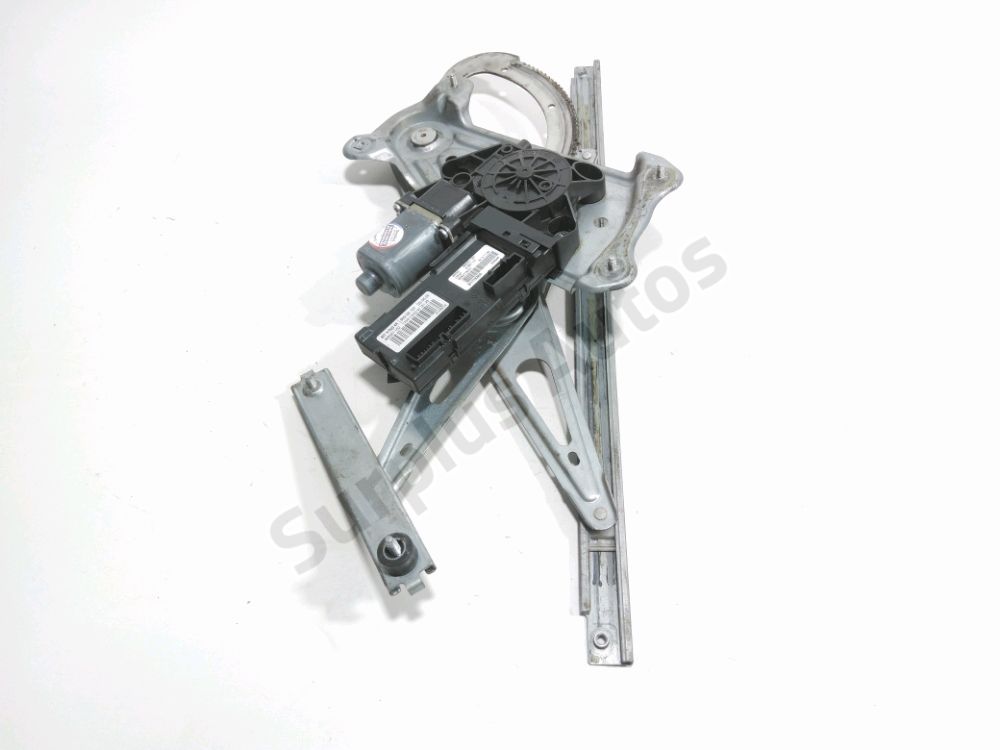 Leve-vitre electrique avant gauche