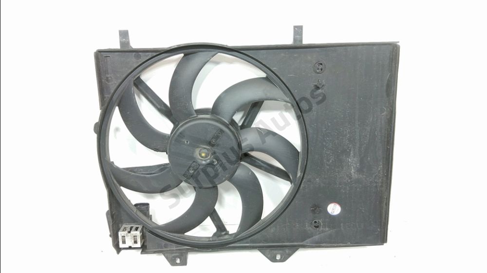 Ventilateur de refroidissement