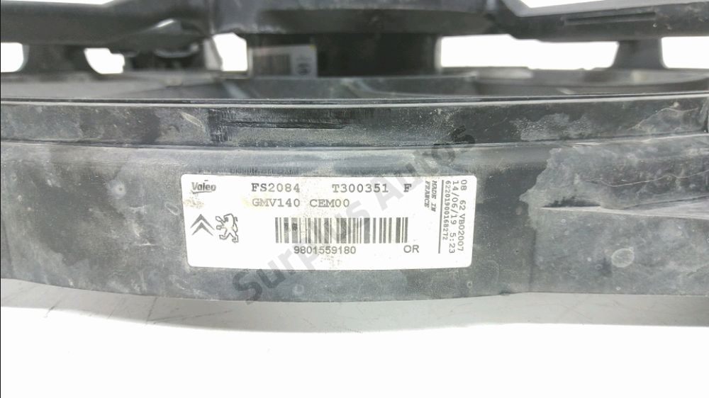 Ventilateur de refroidissement