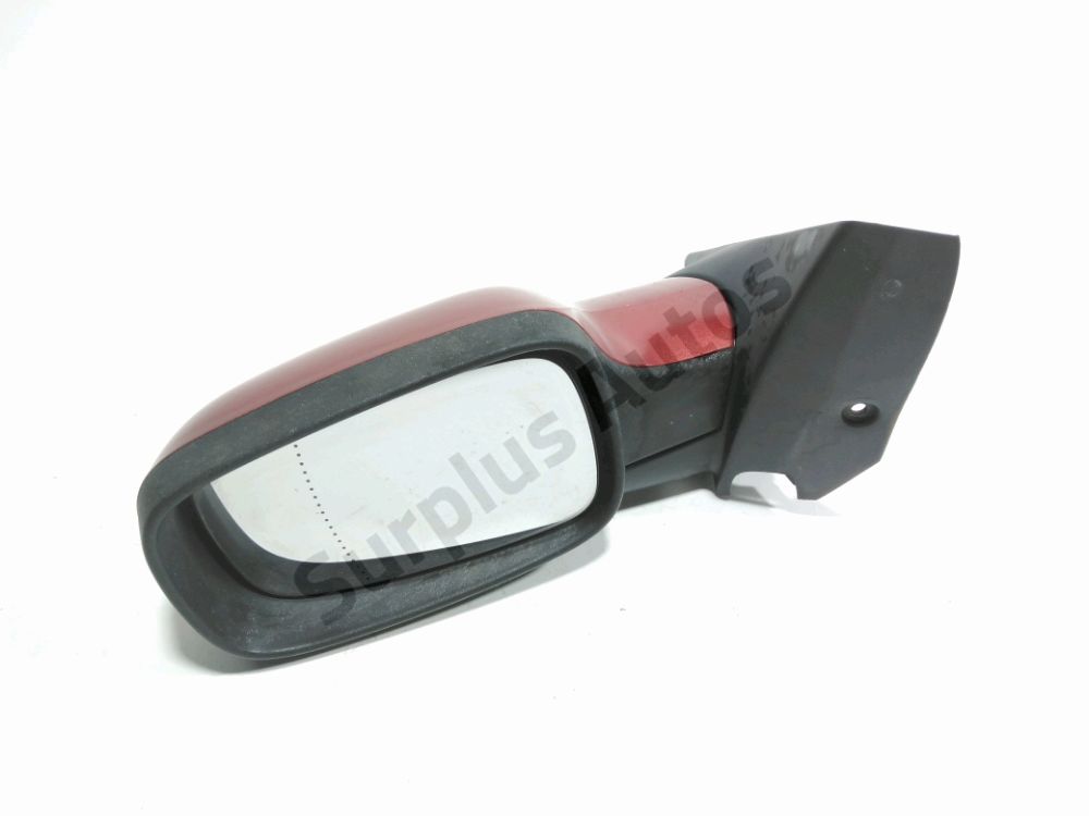 Retroviseur electrique gauche