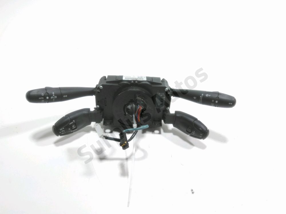 Commande sous-volant