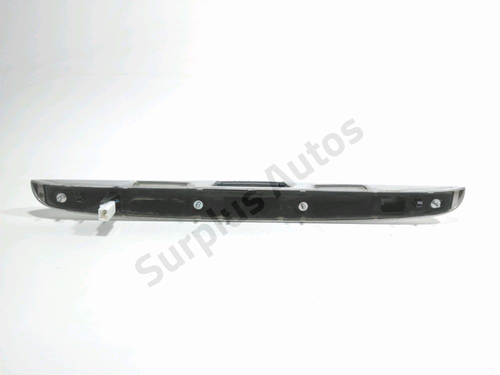 Poignée extérieure de Hayon