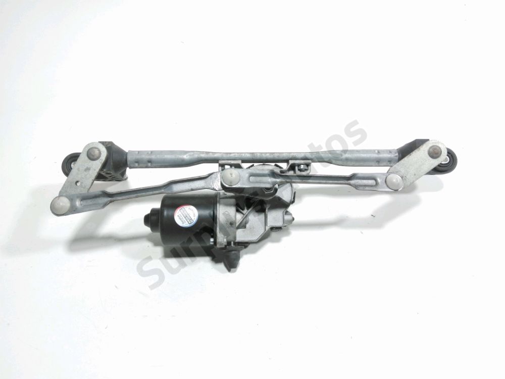 Mécanisme + moteur d'essuie glace avant