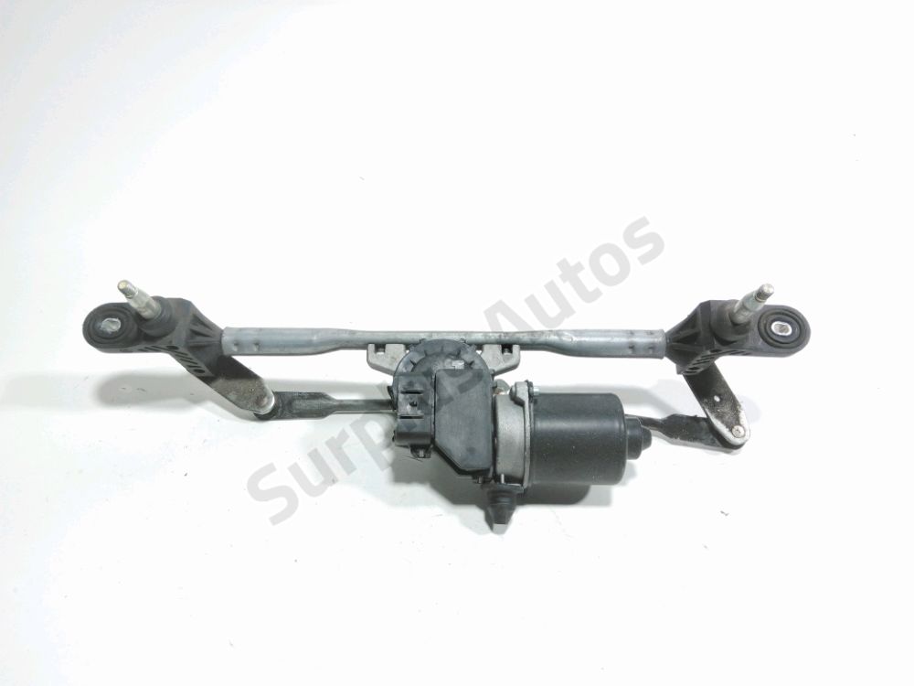 Mécanisme + moteur d'essuie glace avant