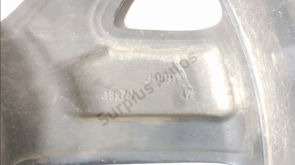 Jante aluminium