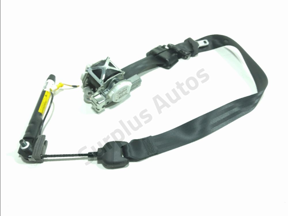 Ceinture avant gauche