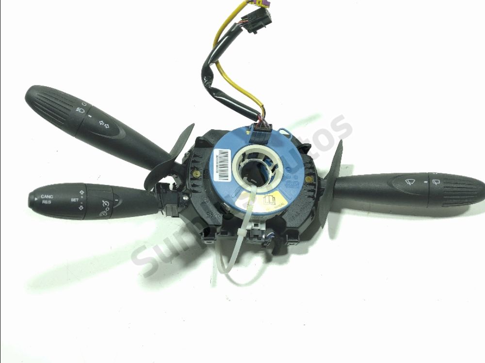 Commande sous-volant