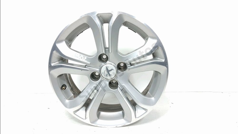 Jante aluminium