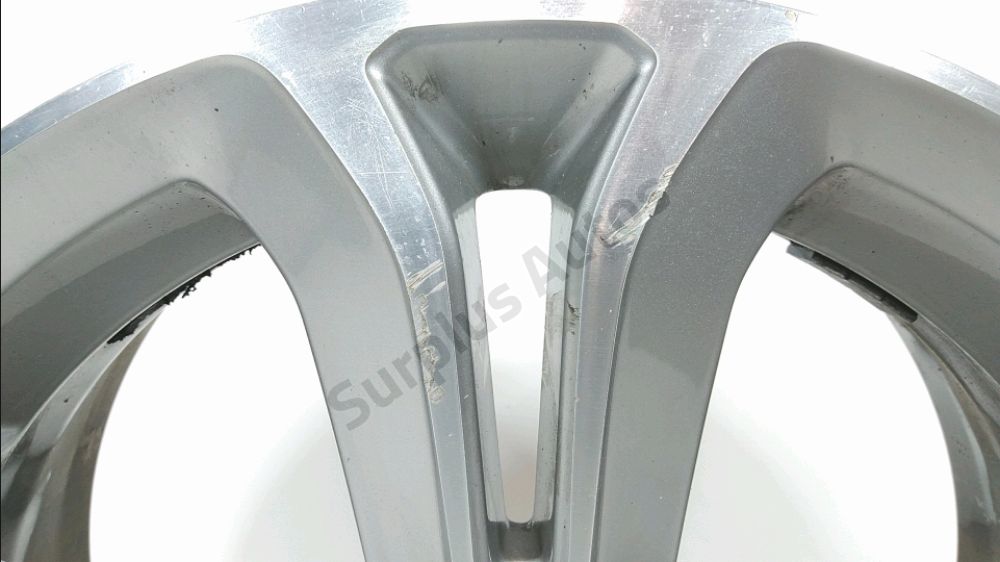 Jante aluminium