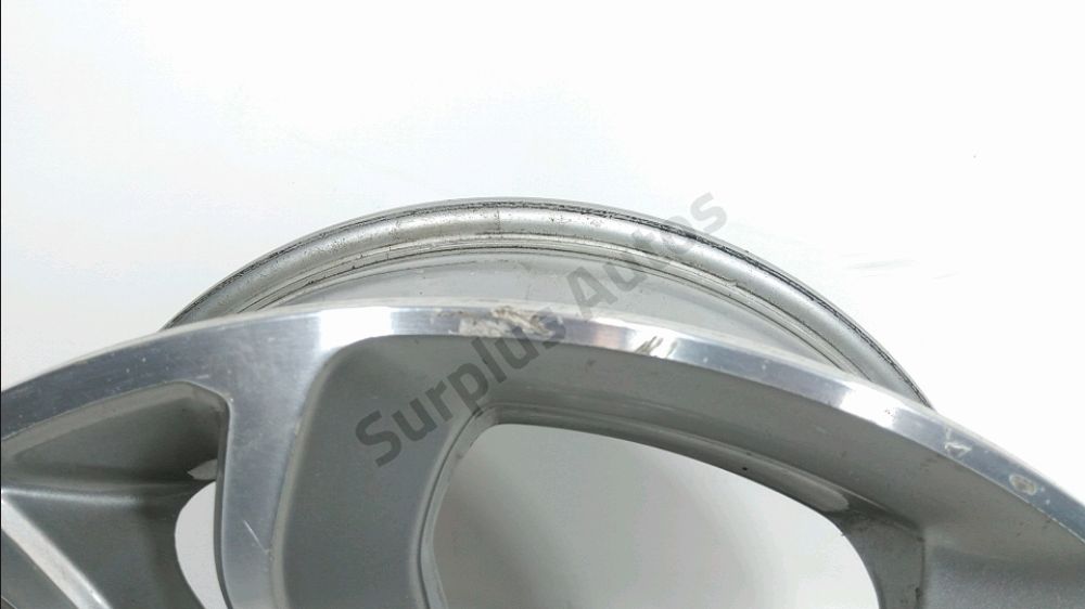 Jante aluminium