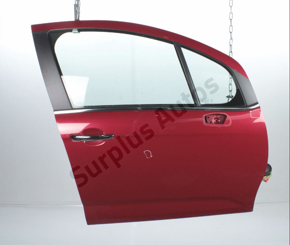 Porte avant droite