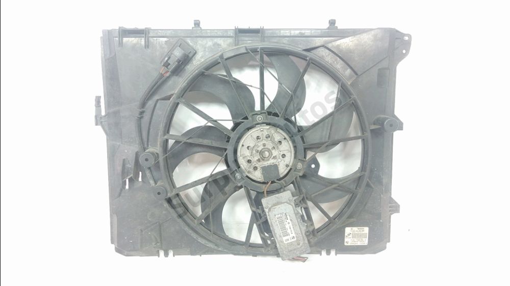 Ventilateur de refroidissement