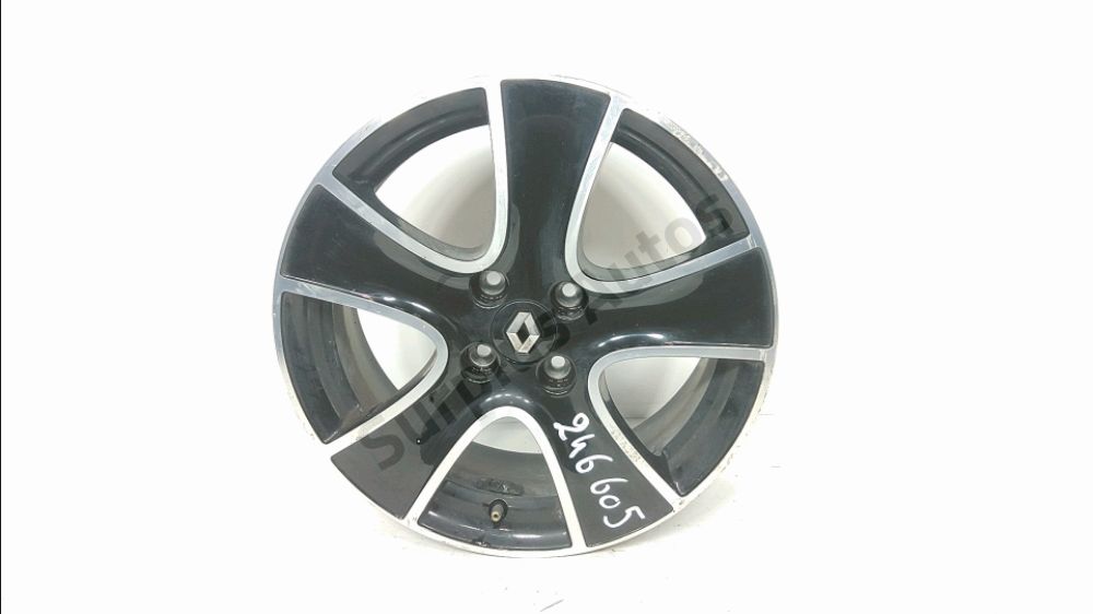 Jante aluminium