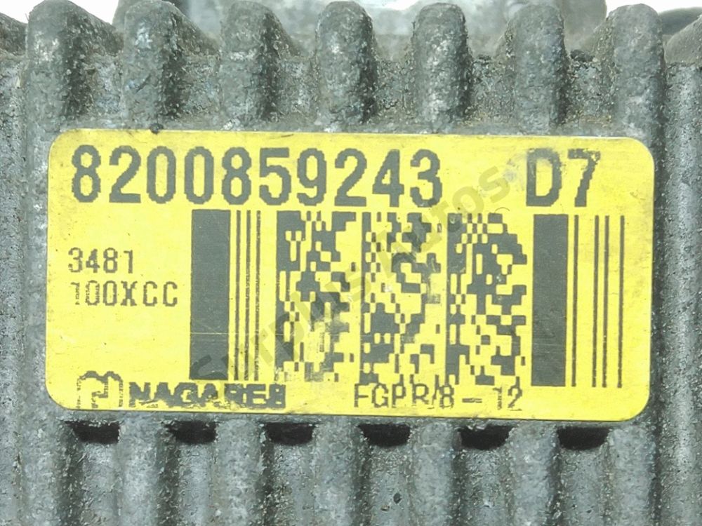 Boitier de préchauffage