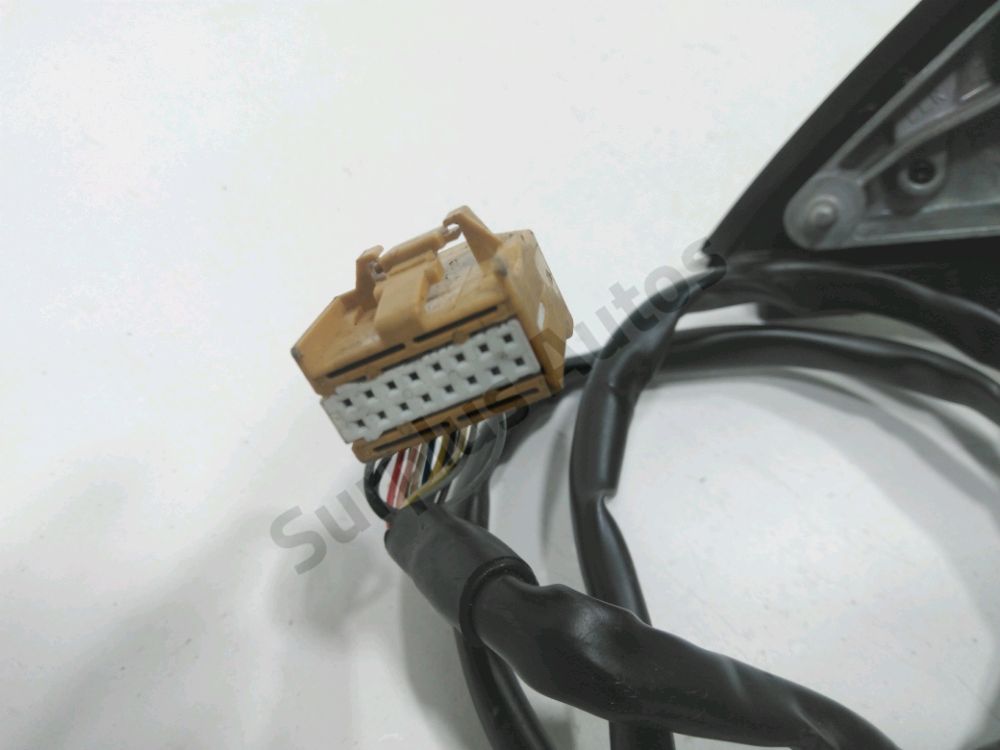 Rétroviseur électrique droit