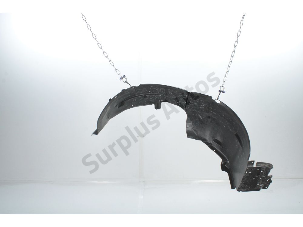 Pare-boue avant droit