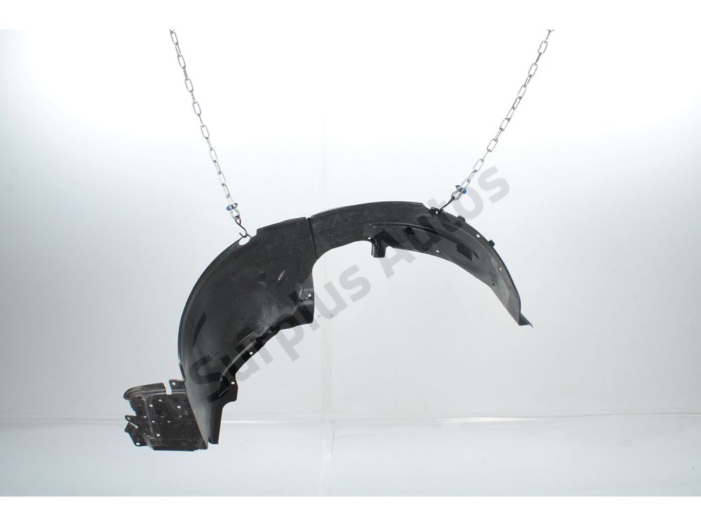 Pare-boue avant gauche