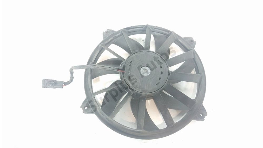 Ventilateur de refroidissement
