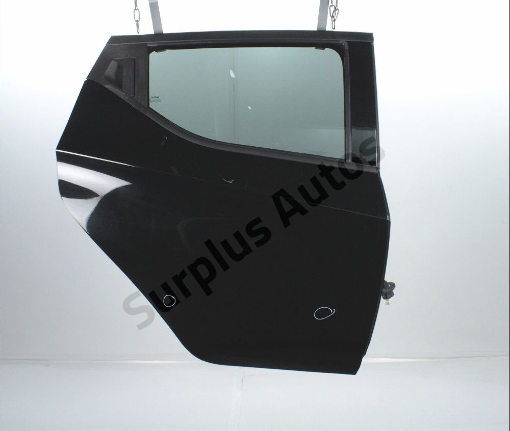 Porte arrière droite