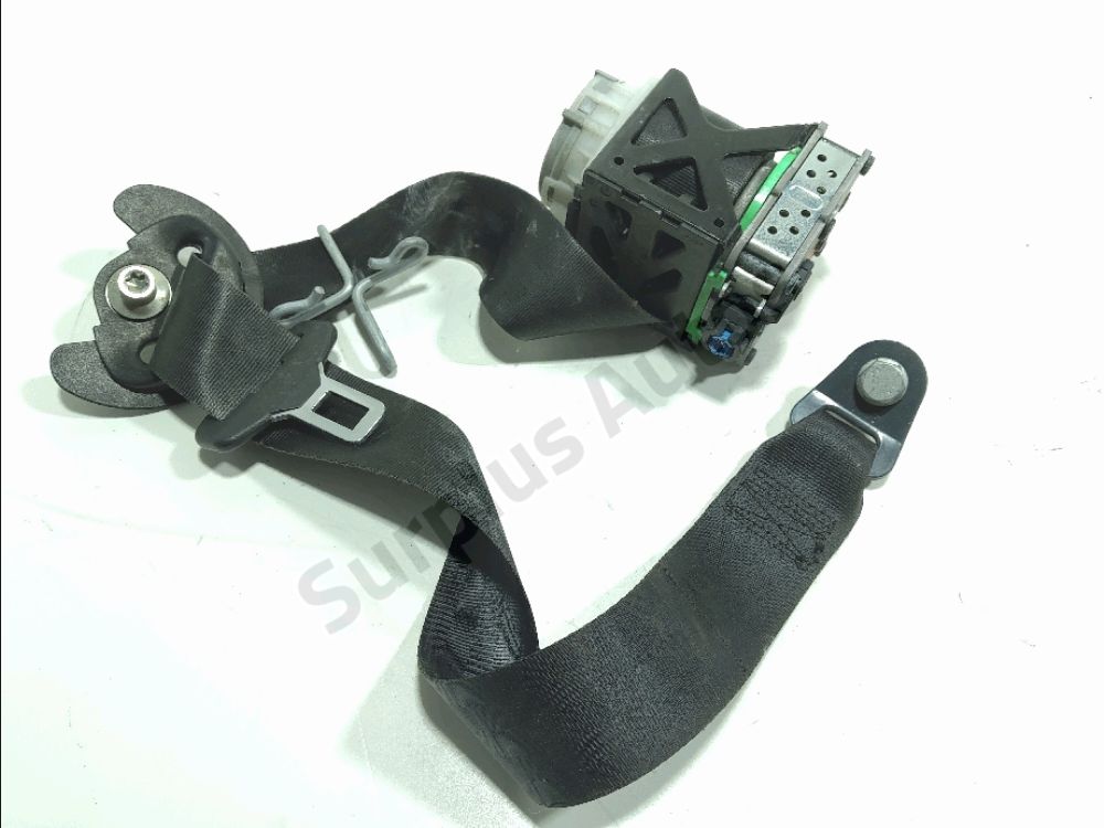Ceinture avant gauche