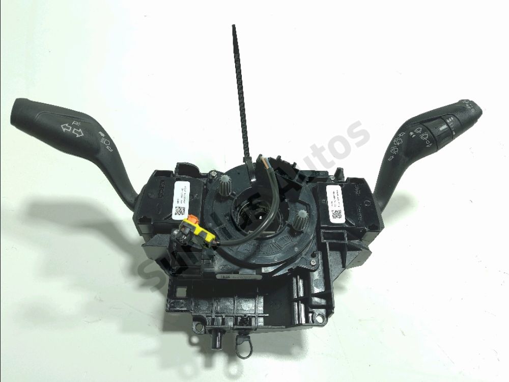 Commande sous-volant