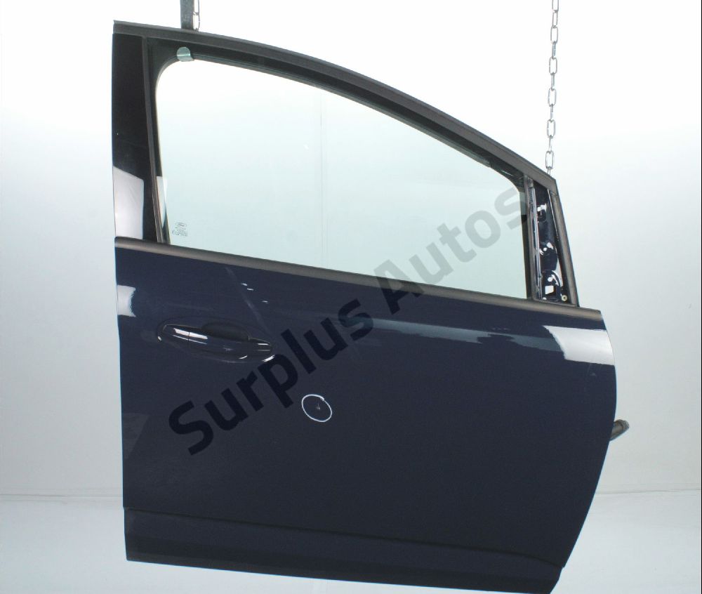 Porte avant droite