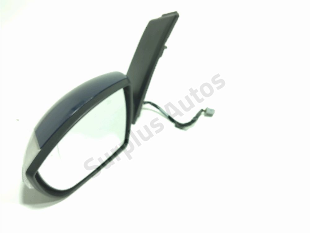 Rétroviseur électrique gauche