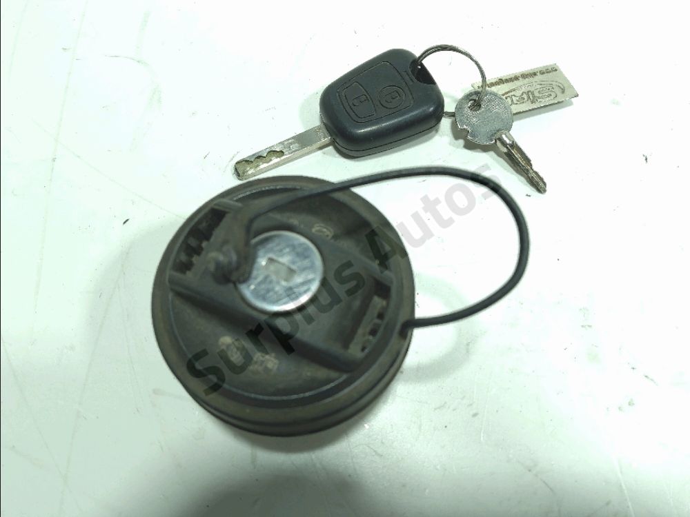 Bouchon de réservoir à carburant