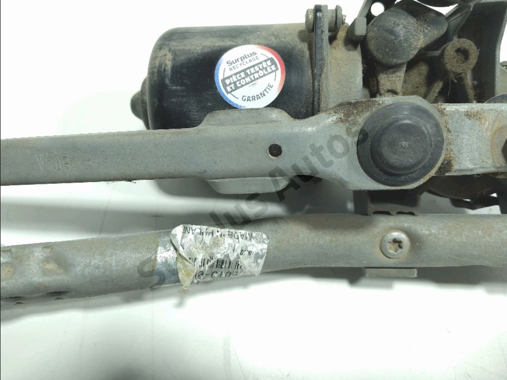 Mécanisme + moteur d'essuie glace avant