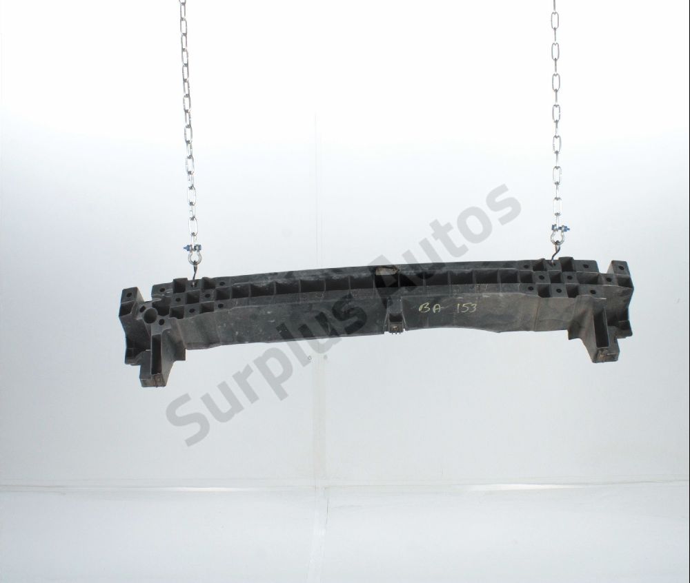 Renfort pare-choc arrière