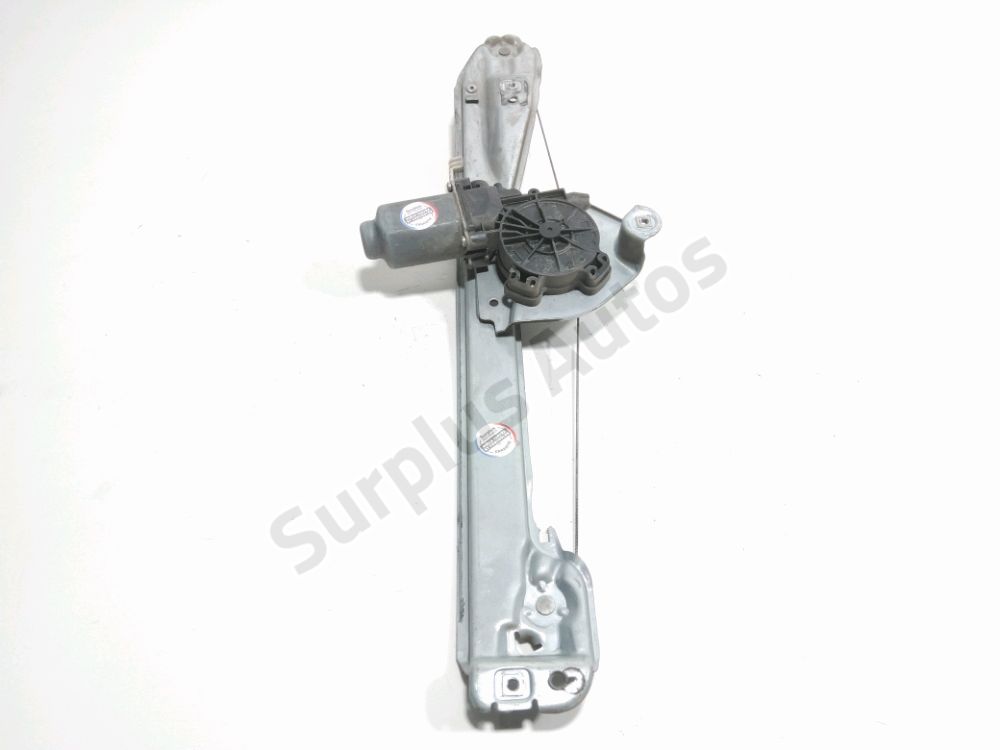 Lève-vitre électrique arrière droit