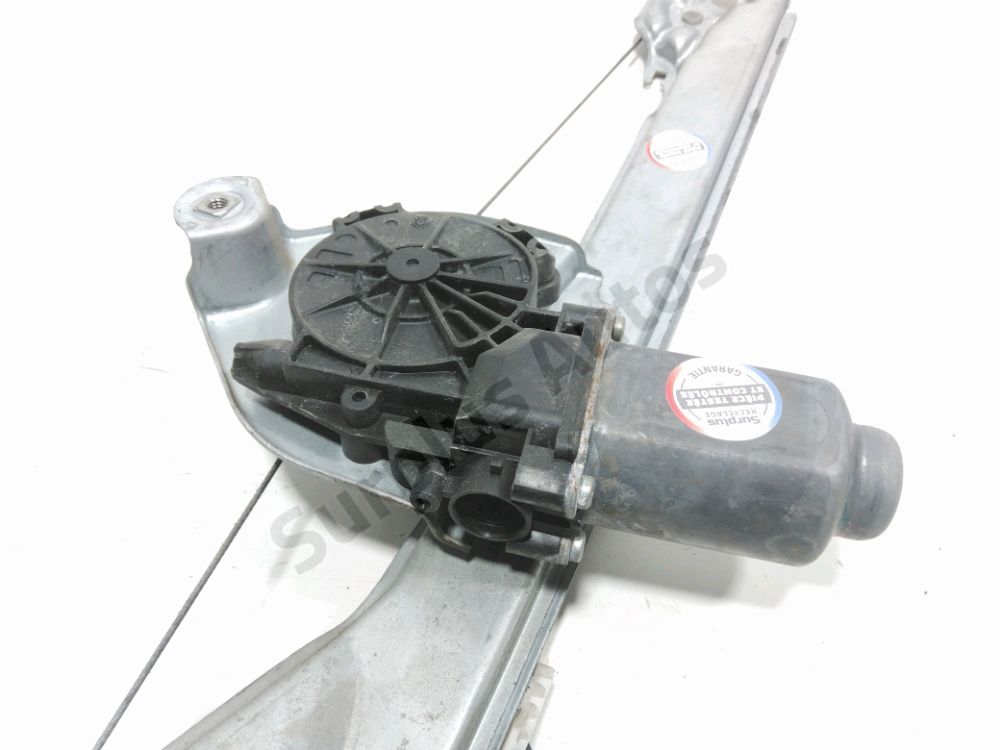 Lève-vitre électrique arrière droit