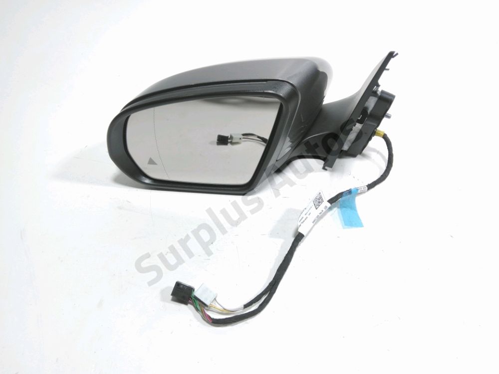 Rétroviseur électrique gauche