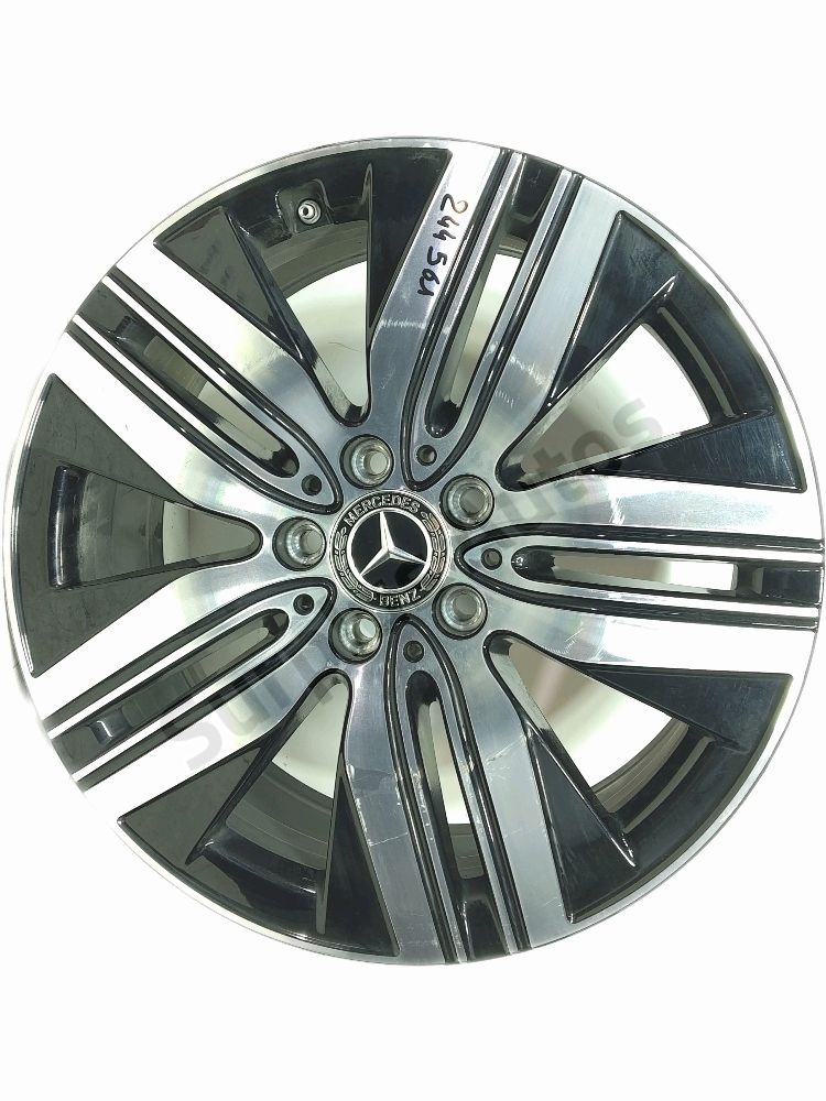Jante aluminium