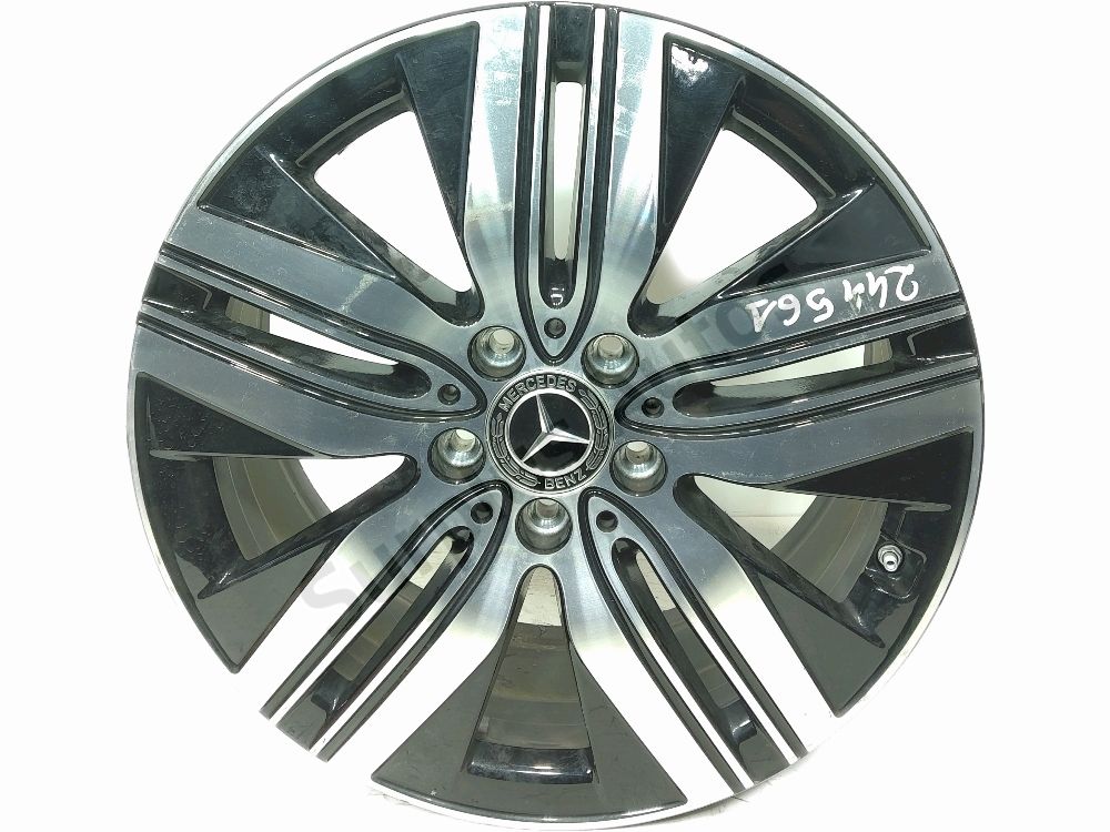 Jante aluminium