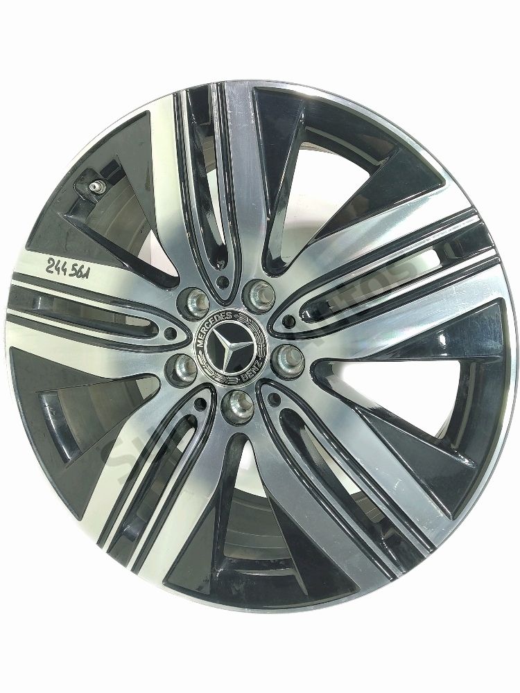 Jante aluminium