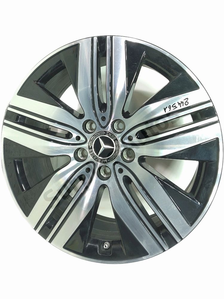 Jante aluminium