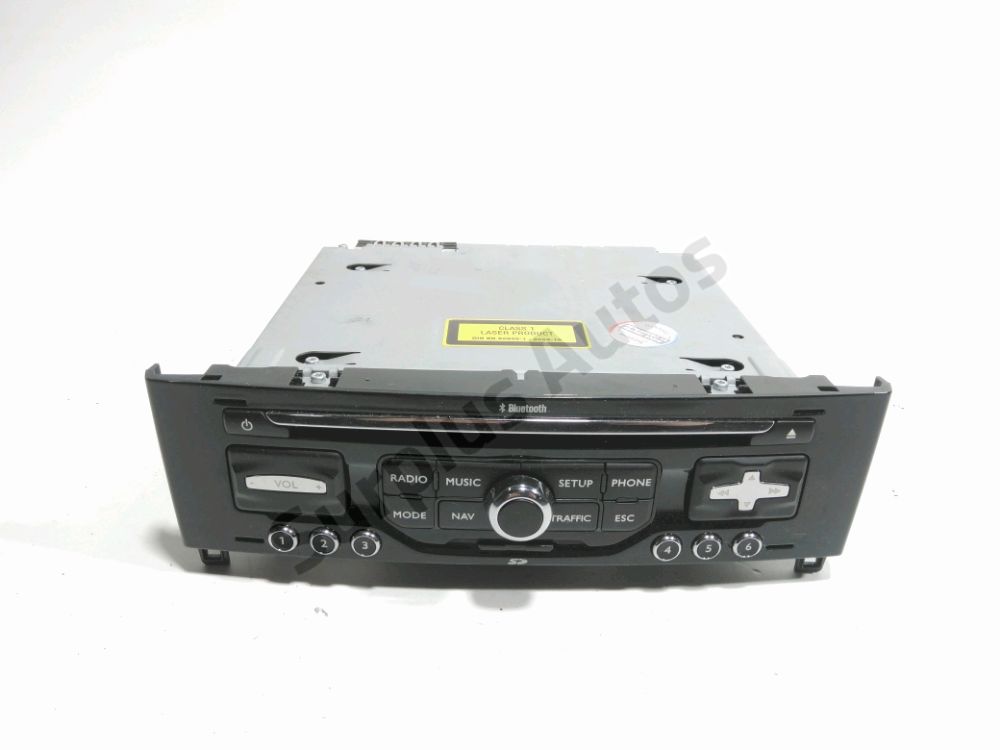 Autoradio