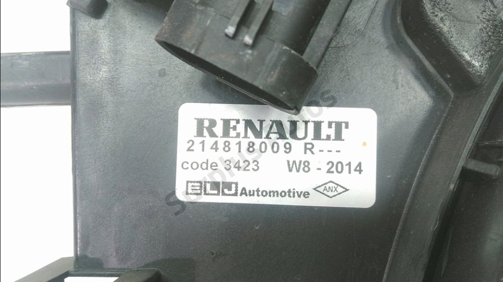 Ventilateur de refroidissement