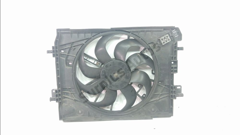 Ventilateur de refroidissement