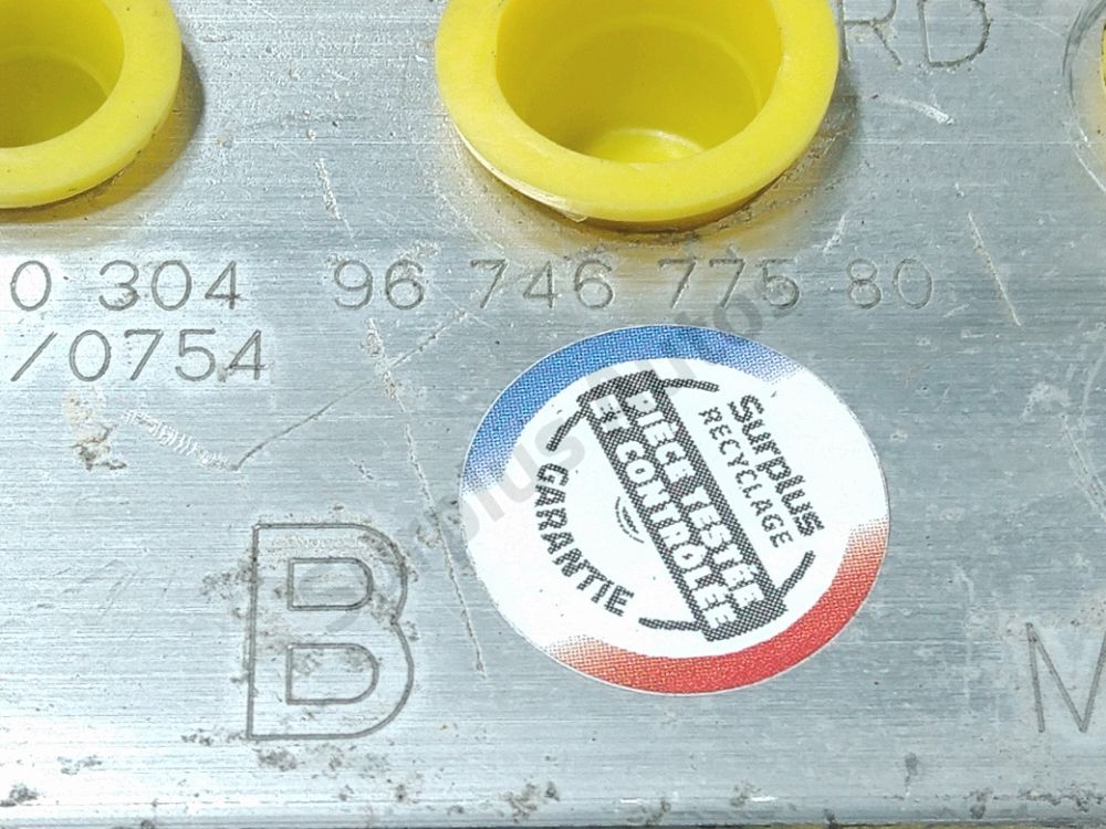 Calculateur ABS