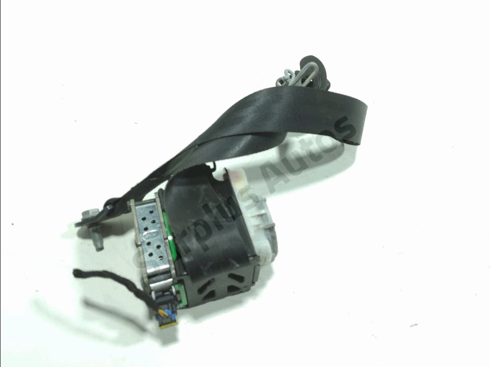 Ceinture avant gauche