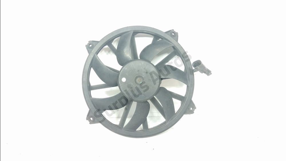 Ventilateur de refroidissement